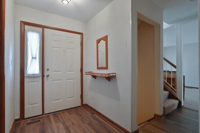 Front hall