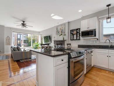 947 N Honore St unit 2, Chicago, IL 60622 - photo 6