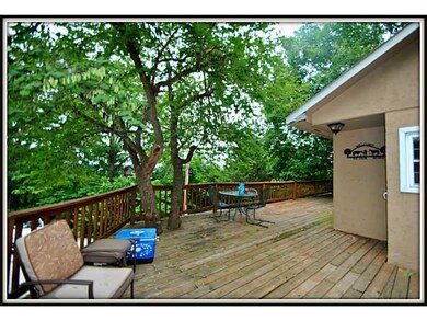 Patio/Deck.