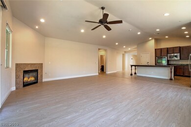 Great Room and Kitchen