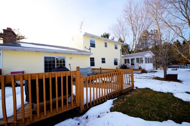 Back with Deck