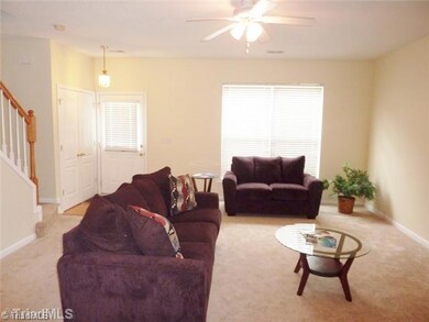 Den/Family/Great Room. Great Room. Open floor plan. New carpet, painted in neutral colors. 1/2 bath on 1st floor. All bedrooms on the 2nd floor.