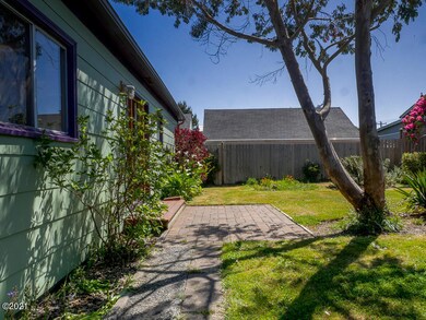 Paved Patio