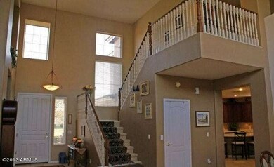 MAGNIFICENT ENTRYWAY