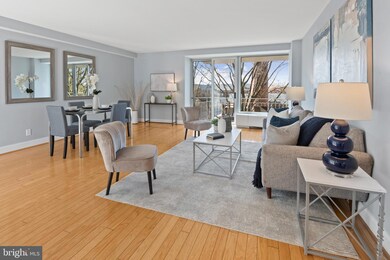 Riverside unit B311, Washington, DC 20024 - photo 4