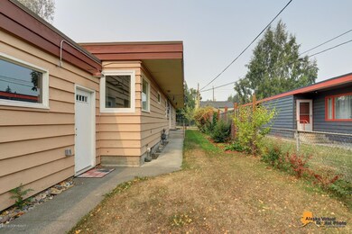 First Man Door To Garage