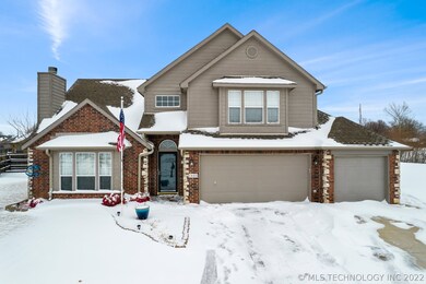 1600 W Durham Ct, Broken Arrow, OK 74011 - photo 2