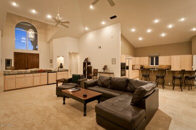 Entry from Great room