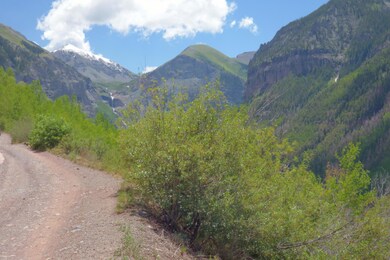 Looking East
