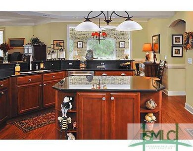 Kitchen. Lovely gourmet kitchen.........this is a 