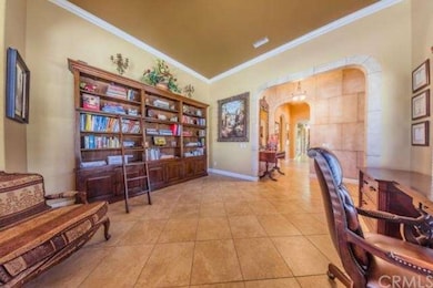 This large room can be used as a formal livingroom