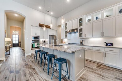 Enjoy an open floorplan perfect for hosting gatherings!