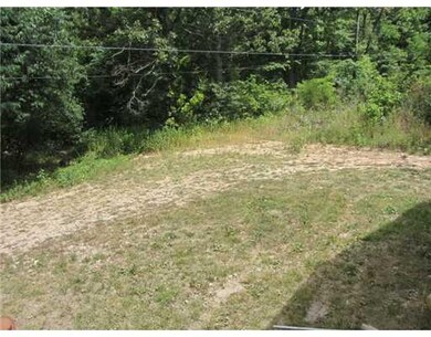 Yard/Garden.