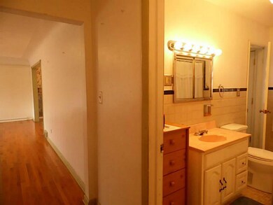 Exterior Front. Enter the Main Bath from the Hallw