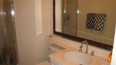 Downstairs 3/4 bath