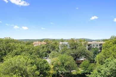 Embrace the lush views and the expansive hill country beyond.
