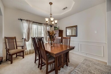 separate living room/ dining room combo