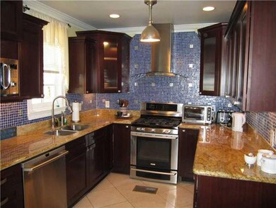 Kitchen.