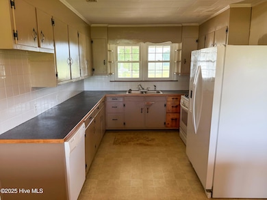Kitchen View 1