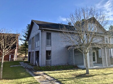 Heron Pond - First Floor End Unit