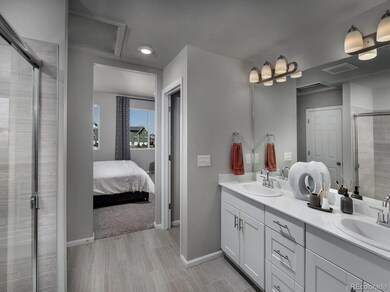 Photo is not of the actual home, but is an inspira