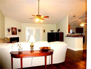 Den/Family/Great Room.