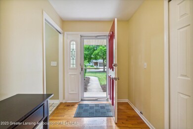Entry