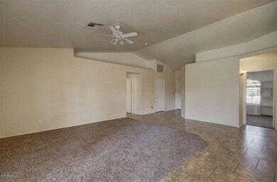 Vaulted Ceilings