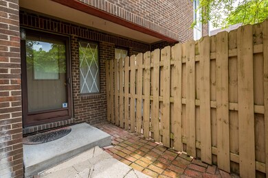 Back Entrance