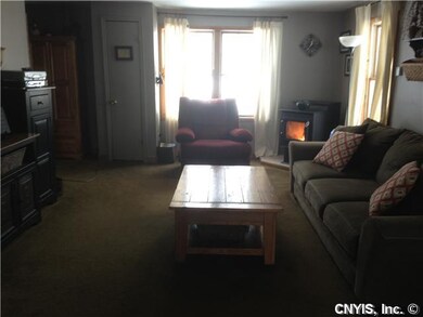 Living Room. Good size living room with newer carp