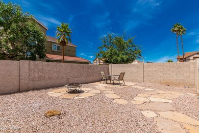 Large Backyard