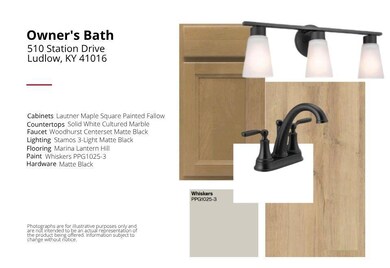 CVW 38-302 Owner's Bath