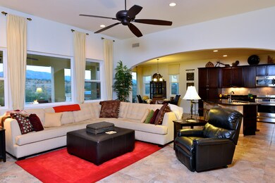 Open Living Area