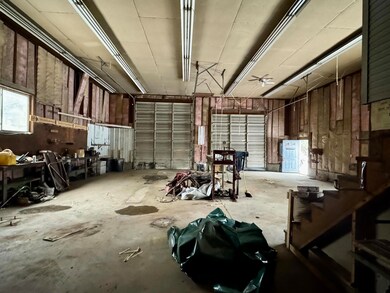Garage Interior