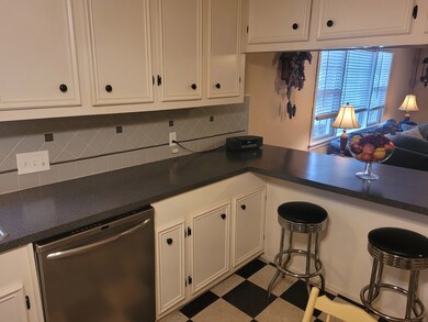 Updated counters and backspash