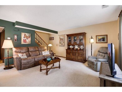 Newer high quality carpet throughout