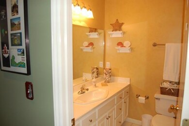 Guest bath