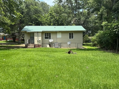 Back of home