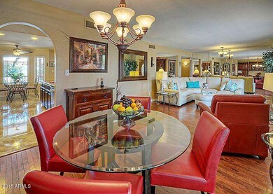 Formal Dining Room