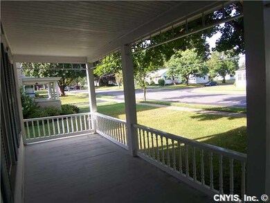 Porch - Open Front porch