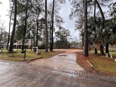 Homesite cleared