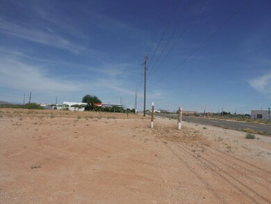 Looking East