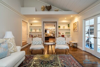Formal Living Room