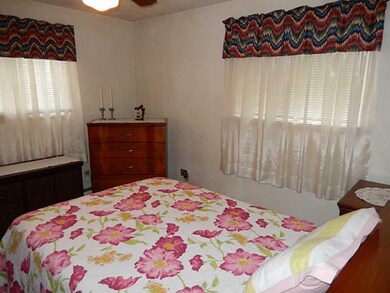 Bedroom.