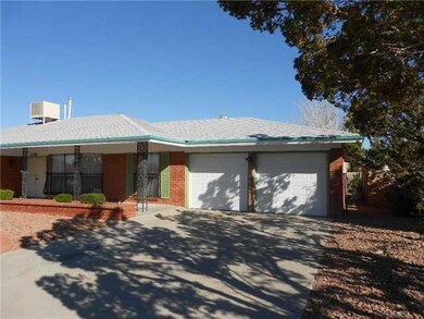 11101 Bill Hill Dr, El Paso, TX 79936 - photo 3