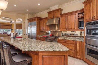 High-end kitchen!
