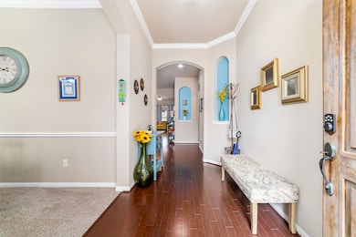 Bright and open floorplan