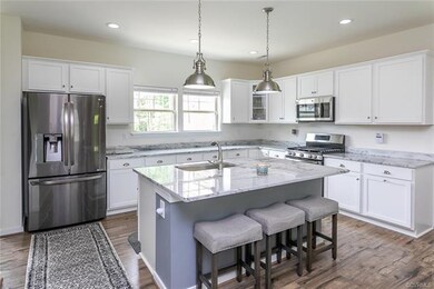 HGTV worthy kitchen