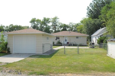 Back of Home