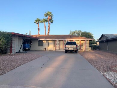 Driveway